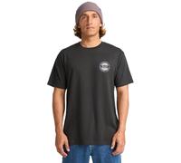 Billabong Short-Sleeved T-Shirt Rotor Fill SS Men's Black XL