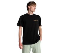 Billabong Short-Sleeved T-Shirt Segment SS Mens Black