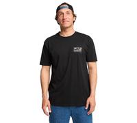 Billabong Short-Sleeved T-Shirt Segment SS Men's Black XXL