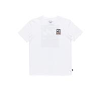 Billabong Short-Sleeved T-Shirt Stamp SS Boys White M