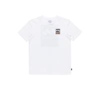 Billabong Short-Sleeved T-Shirt Stamp SS Boys White S