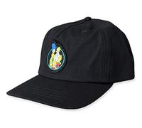BILLABONG Simpsons Family Snapback Cap Baseball Curved Brim