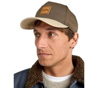 Billabong Snapback Cap Stacked Snapback Men's Brown One Size