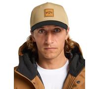 Billabong Snapback Cap Stacked Snapback Men's Brown One Size