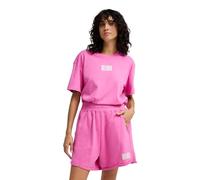 BILLABONG So Typical - Elasticated Shorts - Women - Pink