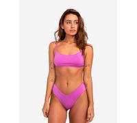 Billabong Sol Searcher Bralette Bikini Top Pink Fuchsia Women - XS