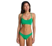 BILLABONG Sol Searcher Hike - Skimpy Bikini Bottoms - Women - Green