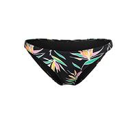 Billabong Sol Searcher Tropic Bikini Bottom Black M Women