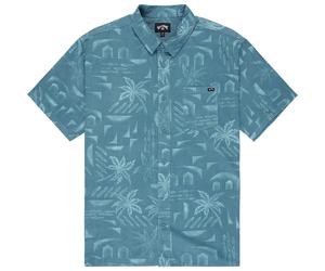 Billabong Solana Cord Short Sleeve Shirt