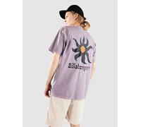 Billabong Solar Premium Ww T-Shirt light purple M