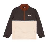 Billabong - Polaire demi-zippée à col montant - Space Lobster Tortoise Shell for Men - Size M - Brown Brown M