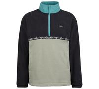 Billabong - Space Lobster - Fleece jumper size S, olive/black
