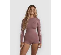 Billabong Spring Fever Natural Spring Wetsuit rosewood S