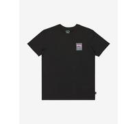 Billabong Stamp Short Sleeve T-Shirt Black Kids - XS