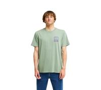 BILLABONG Stamp - Short Sleeve T-Shirt - Men - Green