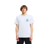 BILLABONG Stamp - Short Sleeve T-Shirt - Men - Grey