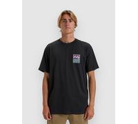 Billabong Stamp T-Shirt washed black S
