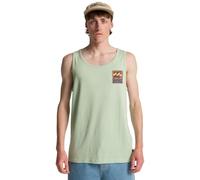 Billabong Stamp Sleeveless T-shirt Green XL Men
