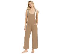 Billabong - Women's Pacific Time - Jumpsuit size XS, sand