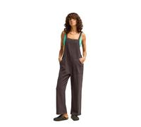 Billabong Strappy Jumpsuit Pacific TIME Young Womens Black XL