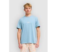 Billabong Straya T-Shirt blue fog M