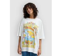 Billabong Summer Of Love T-Shirt salt crystal M