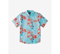 Billabong Sundays Short Sleeve Shirt Blue S Men