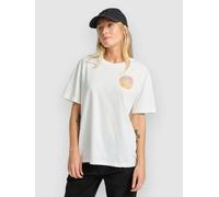 Billabong Sunset Forever T-Shirt salt crystal XS