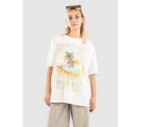 Billabong Sunset Mindset T-Shirt salt crystal M