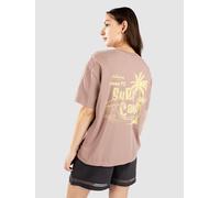 Billabong Surf Camp T-Shirt wood smoke L