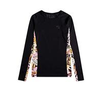 BILLABONG Surf Capsule - Long Sleeve UPF 50 Rash Vest for Women - Long Sleeve UPF 50 Rash Vest - Women - S - Black
