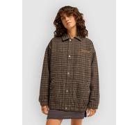 Billabong Surf Check Jacket black sands LXL