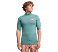 Billabong Surf T-shirt RE ISSUE SS Mens Blue