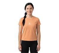 BILLABONG Surfing in Town - Short Sleeve T-Shirt - Women - Red