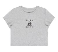 Billabong Surfing In Town Ebjzt00655 Short Sleeve T-shirt