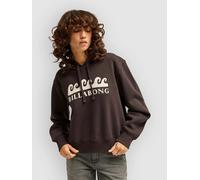 BILLABONG Surfing in Town - Hoodie - Women - Black