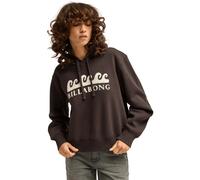 BILLABONG Surfing in Town - Hoodie - Women - Black