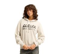Billabong Surfing In Town Hoodie Beige M Woman