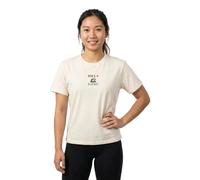 BILLABONG Surfing in Town - Short Sleeve T-Shirt - Women - White
