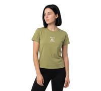 Women's T-shirt Billabong Surfing In Town Vert S