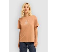 Billabong Surfing In Town T-Shirt sugar almond S
