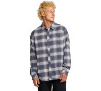 Billabong Sweater Coastline Flannel Men's Blue XXL