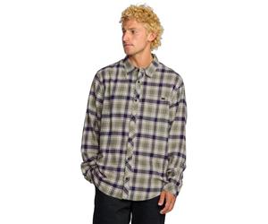 Billabong Sweater Coastline Flannel Men's Green M