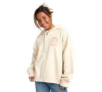 Billabong Sweater EL SOL HOODIE Women's White XL