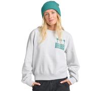 Billabong Sweater FAMILIY TREE Women's Grey M