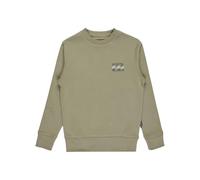 BILLABONG Sweater FOUNDATION CR KIDS Boy's Green M