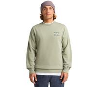 Billabong Sweater FOUNDATION CR Men's Green XL
