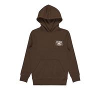Billabong Sweater FOUNDATION PO KIDS Boy's Brown XS