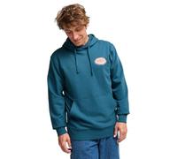 Billabong Foundation Hoodie Blue 2XL Man