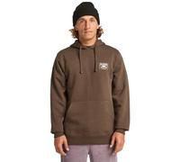Billabong Sweater FOUNDATION PO Men's Brown XL